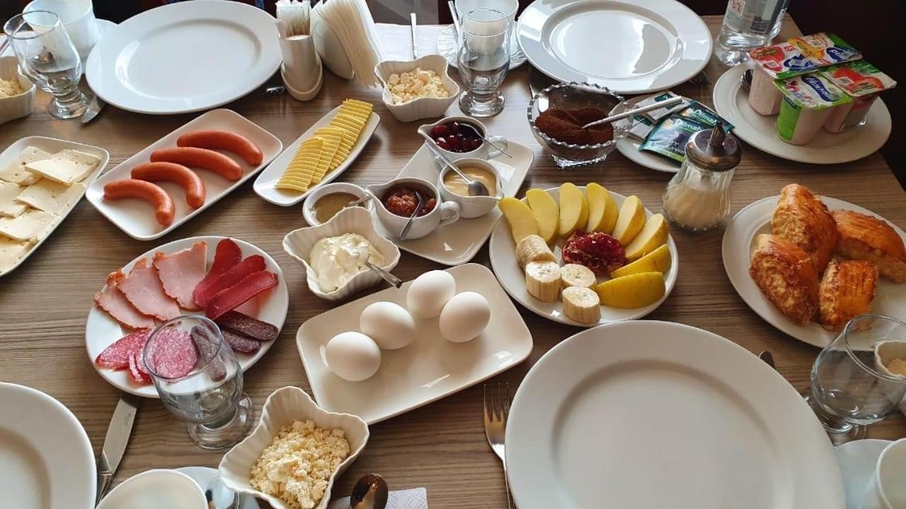 Hero Hostel 예레반 외부 사진